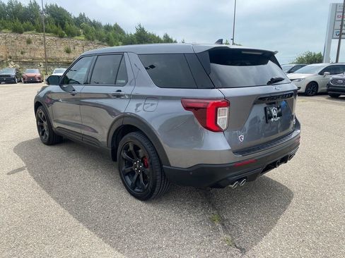 Used 2021 Ford Explorer ST w/ Equipment Group 401A AWD/4WD image 4