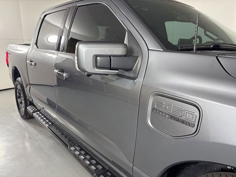 Used 2023 Ford F150 Lightning Lariat w/ Equipment Group 511A High image 12