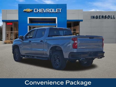 Used 2024 Chevrolet Silverado 1500 LT Trail Boss w/ Convenience Package II image 6