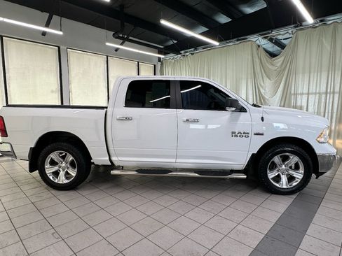 Used 2014 RAM 1500 Big Horn AWD/4WD image 3