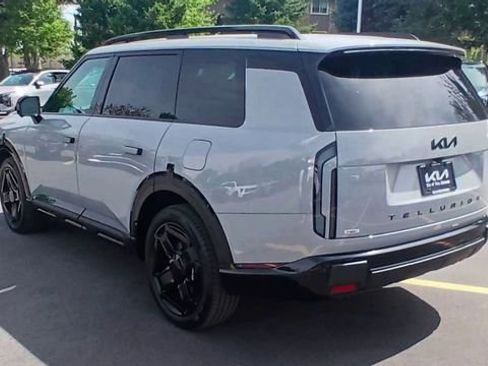 New 2027 Kia Telluride SX X-Line AWD/4WD image 9