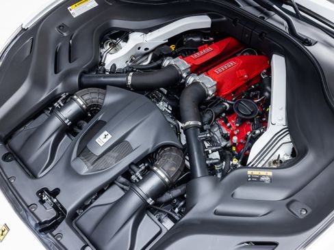 Certified 2023 Ferrari Portofino M RWD image 71