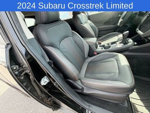 Used 2024 Subaru Crosstrek 2.5i Limited AWD/4WD image 24
