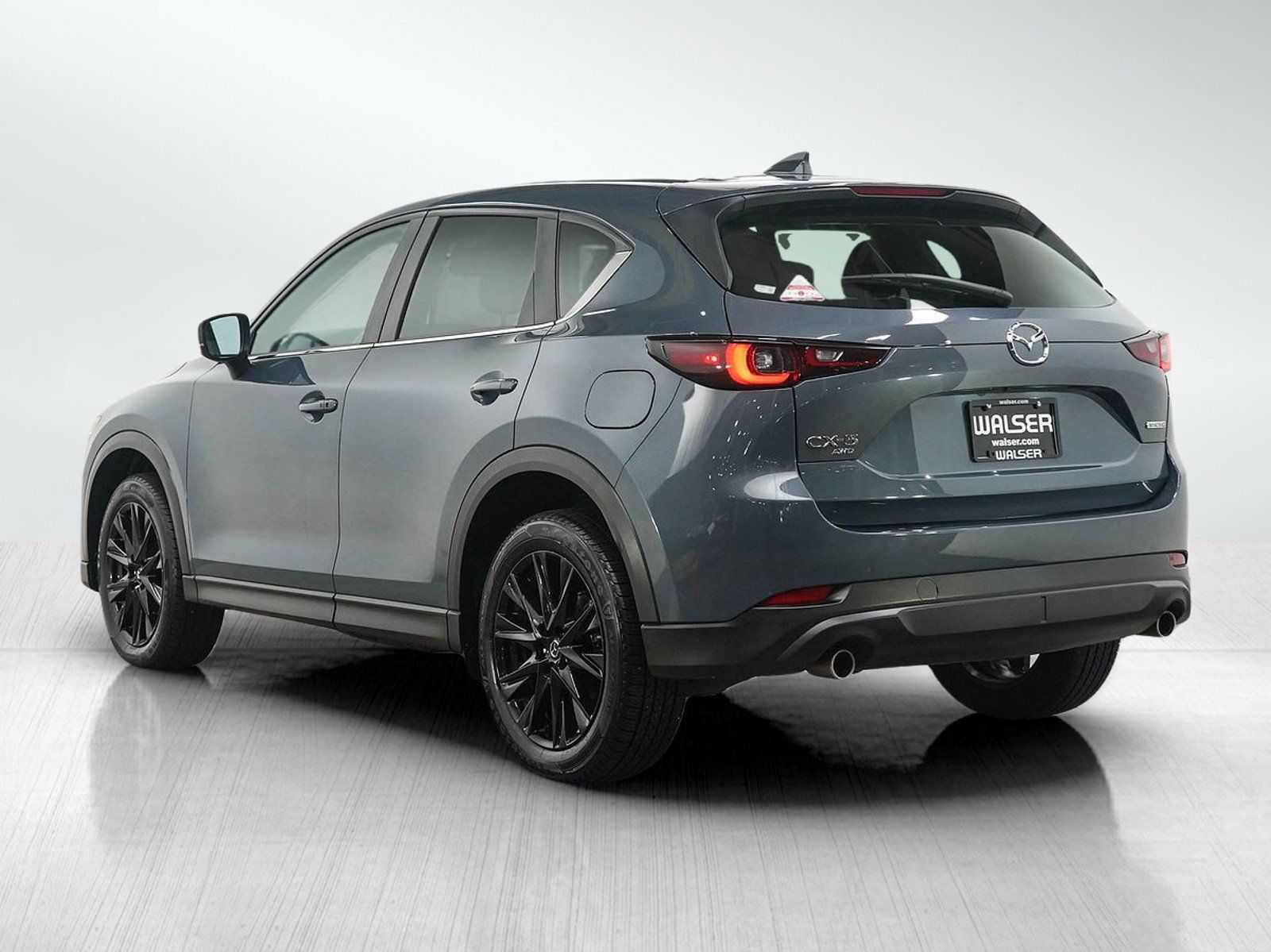 Used 2025 MAZDA CX-5 Carbon Edition AWD/4WD image 3