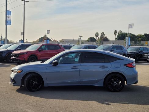 Used 2022 Honda Civic Sport image 8