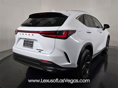 New 2026 Lexus NX 450h+ AWD w/ Luxury Package