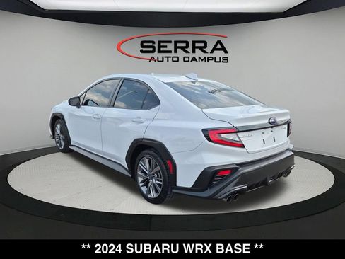 Used 2024 Subaru WRX AWD/4WD image 9