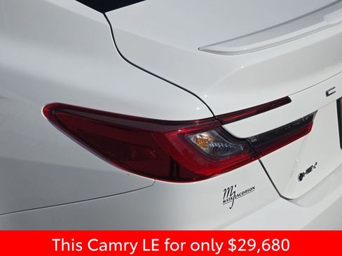 Used 2026 Toyota Camry LE w/ Convenience Package FWD image 39