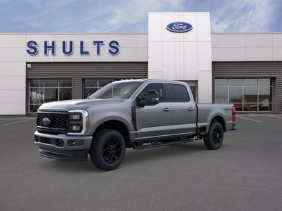 New 2026 Ford F250 Lariat w/ Black Appearance Package