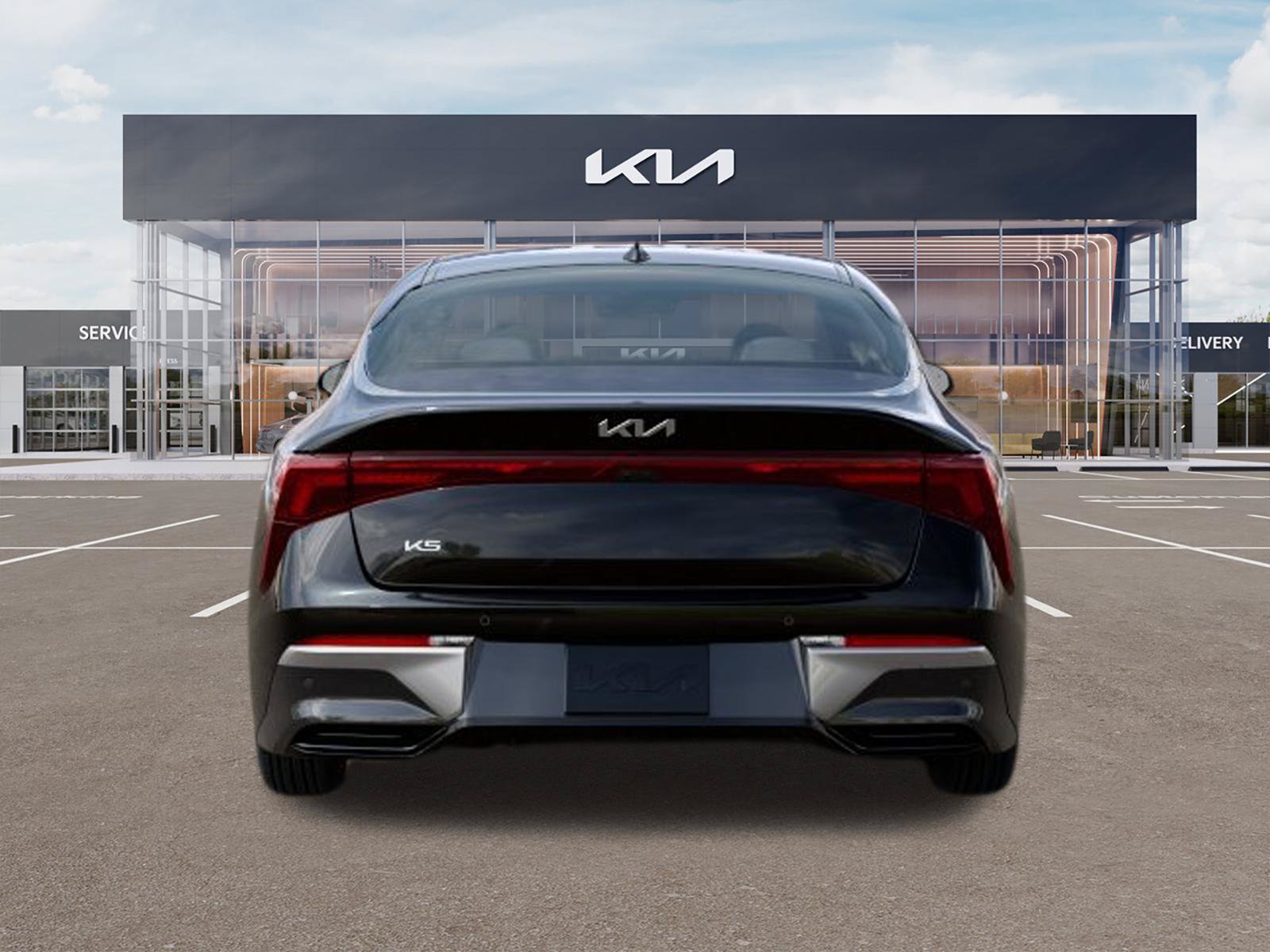 New 2026 Kia K5 LXS FWD image 5