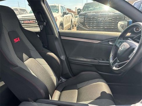 Used 2019 Honda Civic Si image 12