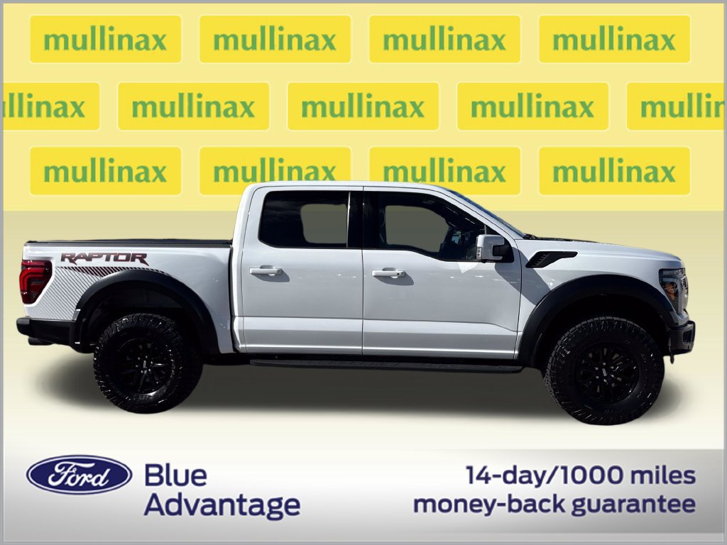 Used 2024 Ford F150 Raptor AWD/4WD image 2