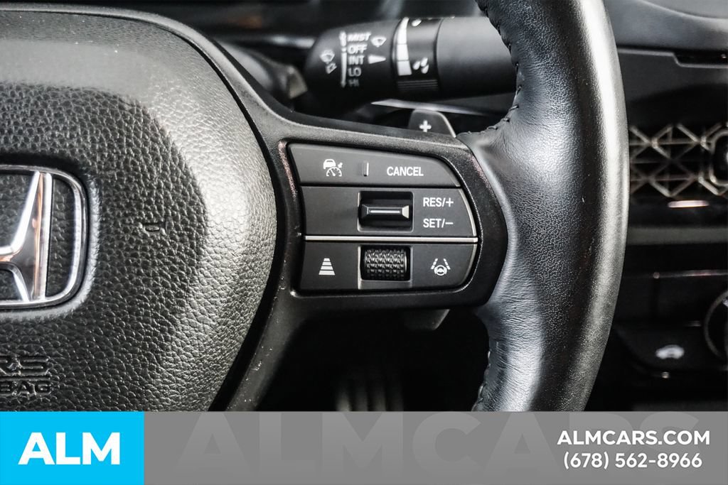 Used 2024 Honda Accord Sport image 25