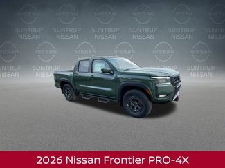 New 2026 Nissan Frontier PRO-4X w/ Pro-4x Convenience Package video 3