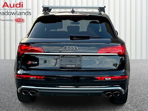 Used 2022 Audi SQ5 Premium Plus image 5