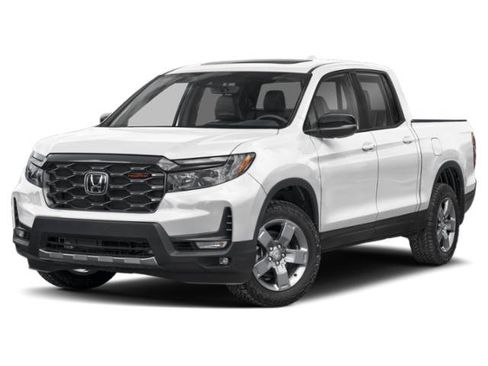 New 2026 Honda Ridgeline TrailSport image 1