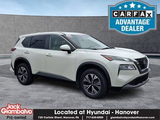 Used 2023 Nissan Rogue SV AWD/4WD video 1