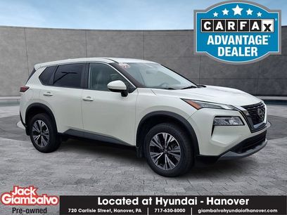 Used 2023 Nissan Rogue SV