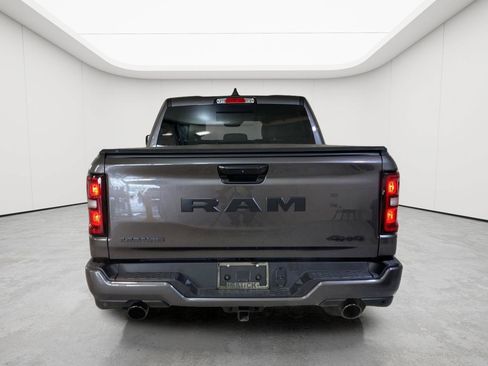 Used 2026 RAM 1500 Laramie w/ Night Edition AWD/4WD image 6