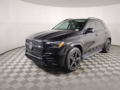 New 2026 Mercedes-Benz GLE 450 GLE 450