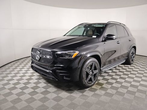 New 2026 Mercedes-Benz GLE 450 GLE 450 image 1