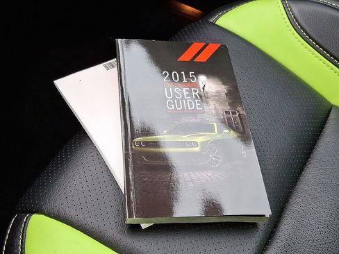 Used 2015 Dodge Challenger R/T Scat Pack w/ Technology Group image 26