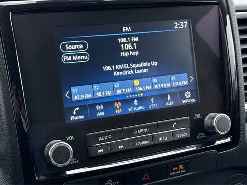 Certified 2023 Nissan Frontier SV image 18