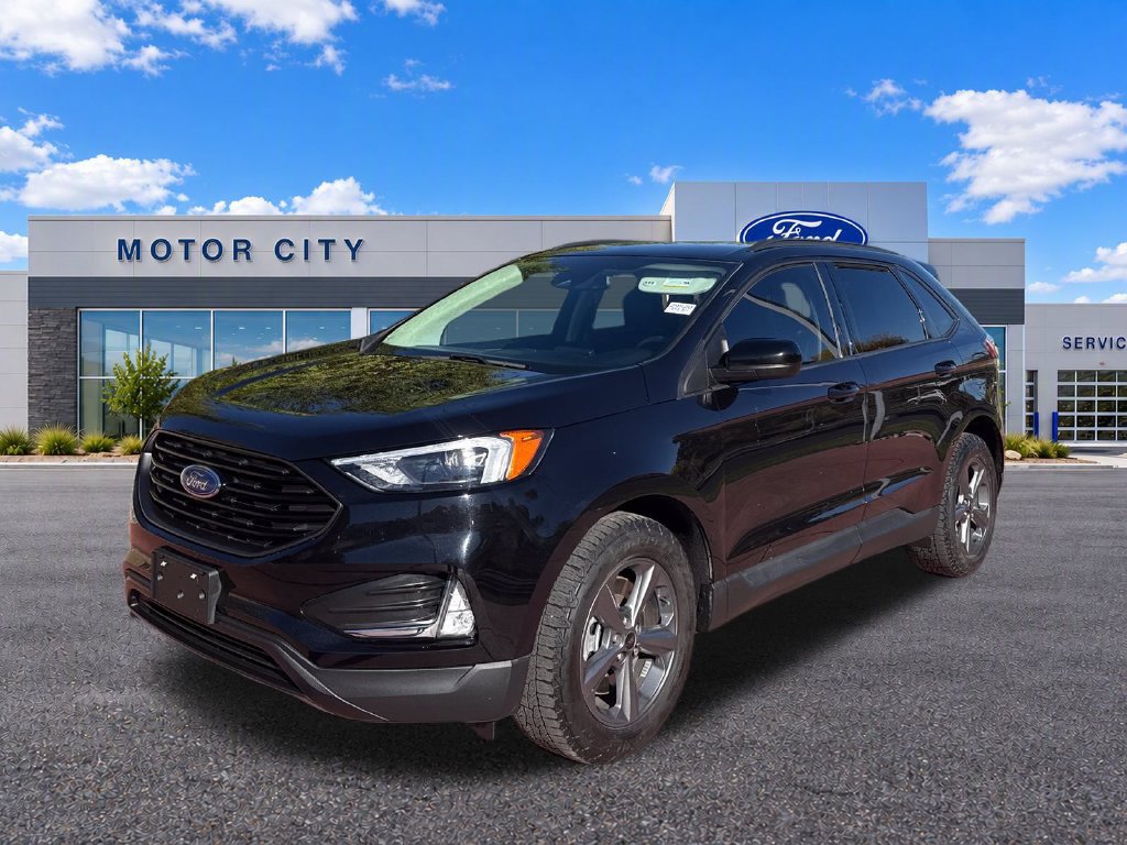 Used 2023 Ford Edge SEL w/ Sport Appearance Package AWD/4WD image 4