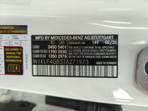 New 2026 Mercedes-Benz E 350 Sedan image 17