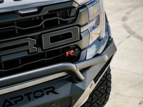 Used 2025 Ford F150 Raptor w/ Equipment Group 803A Raptor R AWD/4WD image 43