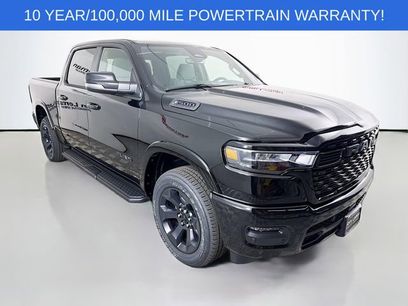 New 2026 RAM 1500 Big Horn