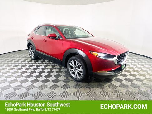 Used 2023 MAZDA CX-30 AWD 2.5 S w/ Preferred Package image 1