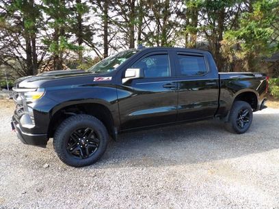 Used 2023 Chevrolet Silverado 1500 Custom Trail Boss