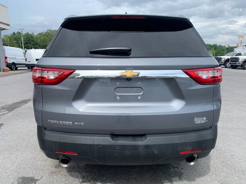 Used 2020 Chevrolet Traverse LS AWD/4WD image 6