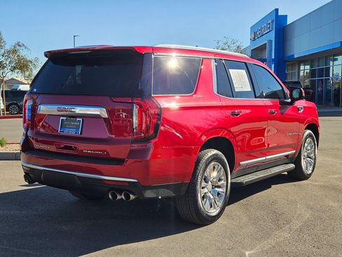 Used 2024 GMC Yukon Denali w/ Max Trailering Package image 5