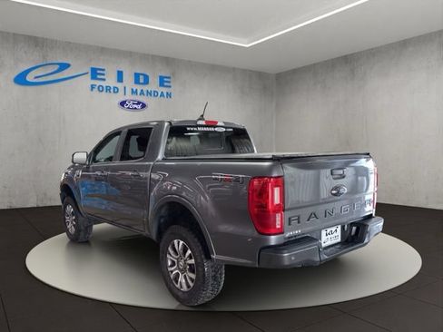 Certified 2021 Ford Ranger Lariat AWD/4WD image 10