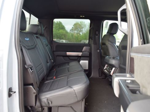 New 2026 Ford F250 Platinum AWD/4WD image 22