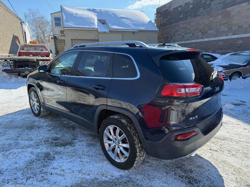 Used 2015 Jeep Cherokee Limited image 4