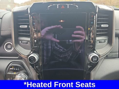 Used 2021 RAM 1500 Rebel w/ Rebel Level 2 Equipment Group image 34