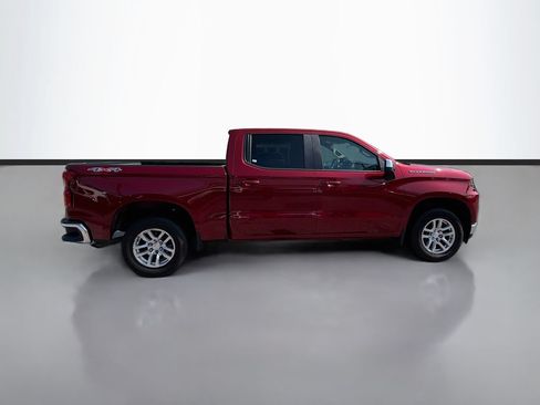 Used 2019 Chevrolet Silverado 1500 LT w/ All-Star Edition AWD/4WD image 4