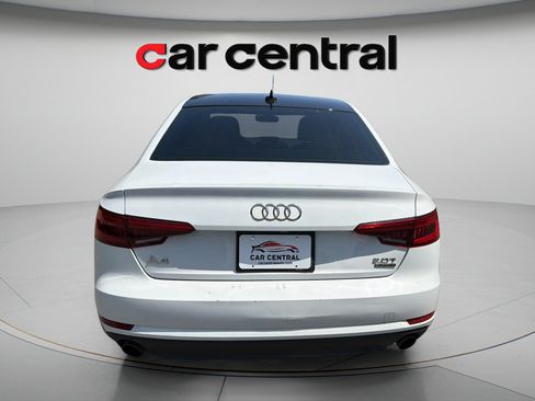 Used 2017 Audi A4 2.0T Premium w/ Convenience Package AWD/4WD image 5