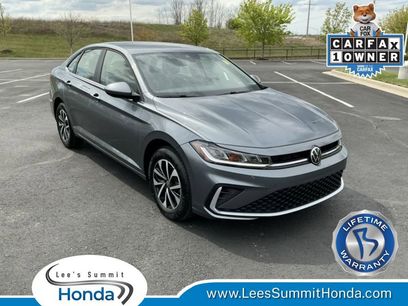 Used 2025 Volkswagen Jetta S