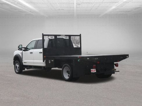 Used 2024 Ford F550 4x4 Crew Cab Super Duty image 10