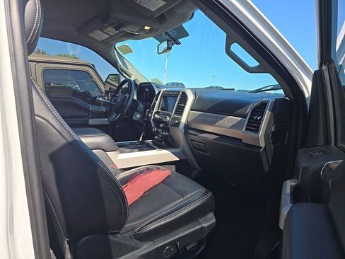 Used 2019 Ford F350 Lariat w/ Chrome Package AWD/4WD image 13