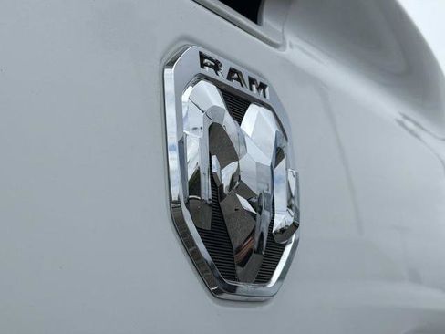 Used 2022 RAM 1500 Big Horn RWD image 9