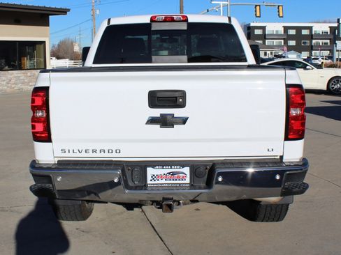 Used 2016 Chevrolet Silverado 1500 LT w/ All Star Edition image 25