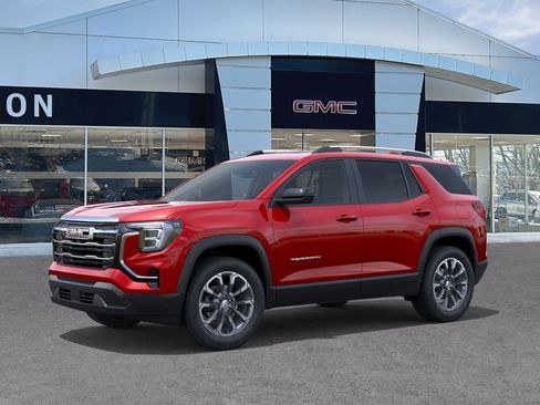 New 2027 GMC Terrain Elevation w/ Elevation Premium Package AWD/4WD image 2