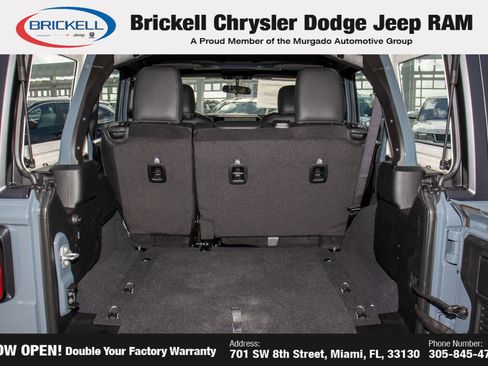 New 2026 Jeep Wrangler Sport image 9