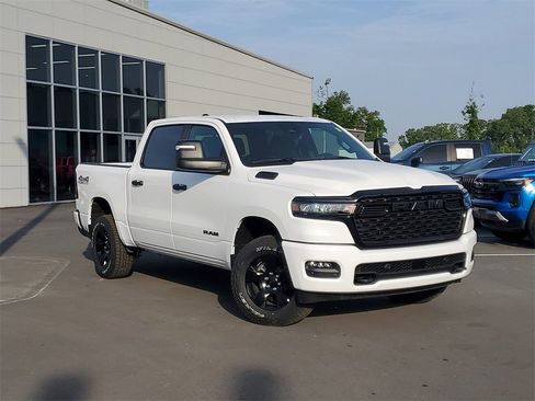 New 2025 RAM 1500 Tradesman w/ Night Edition image 33