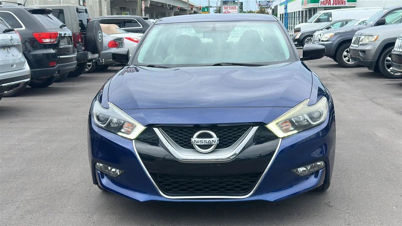 Used 2016 Nissan Maxima 3.5 S FWD image 4